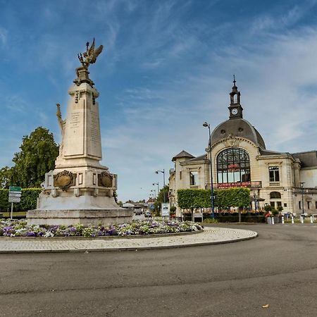 Apartmán Casa La Palma Soissons Exteriér fotografie