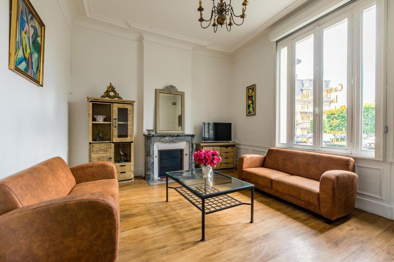 Apartmán Casa La Palma Soissons Exteriér fotografie