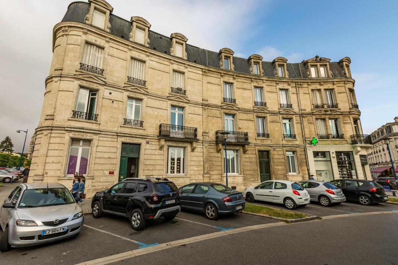 Apartmán Casa La Palma Soissons Exteriér fotografie