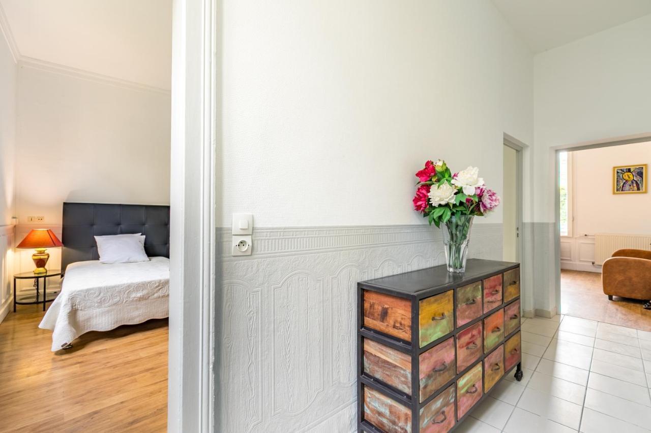 Apartmán Casa La Palma Soissons Exteriér fotografie