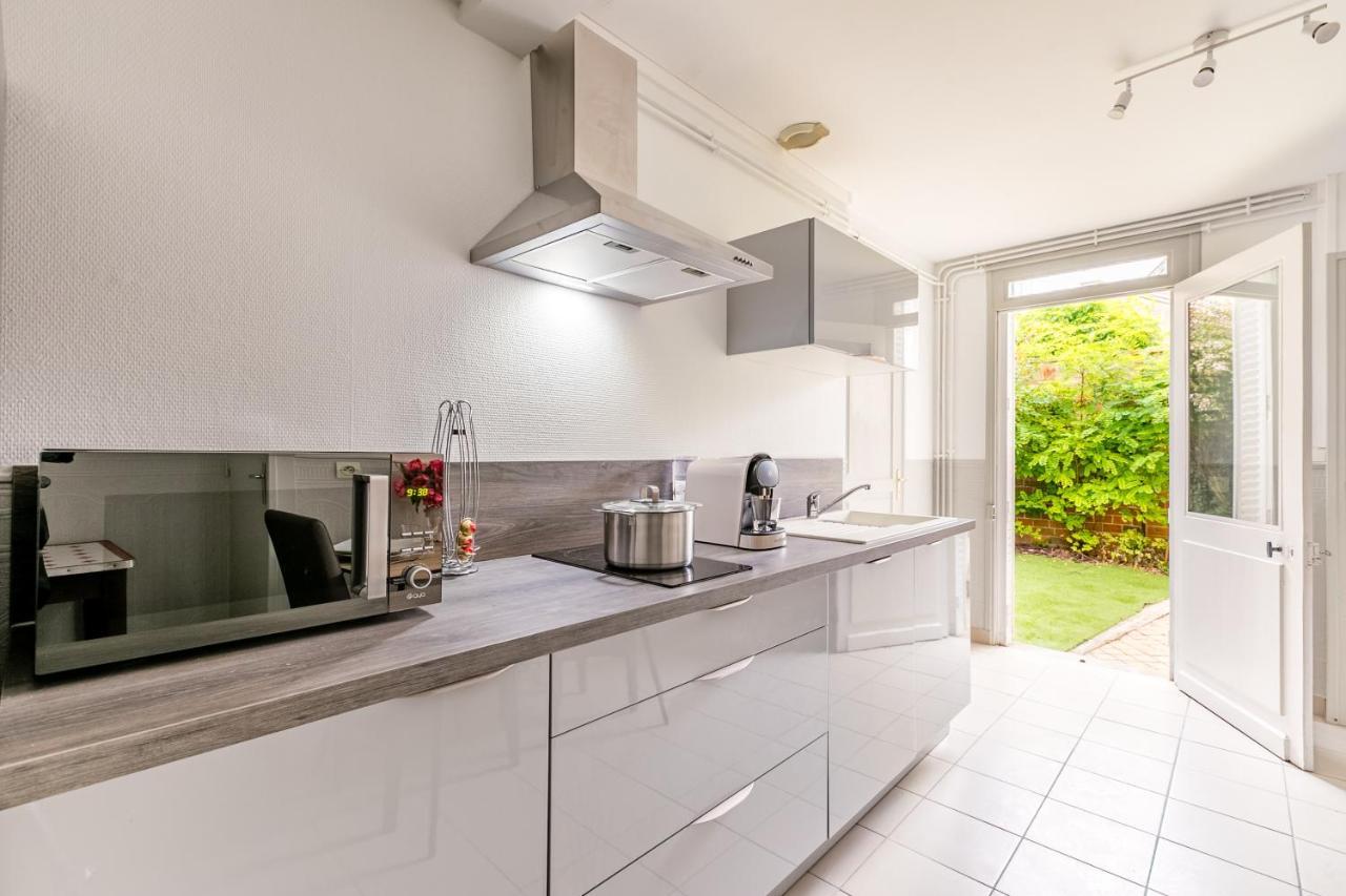 Apartmán Casa La Palma Soissons Exteriér fotografie