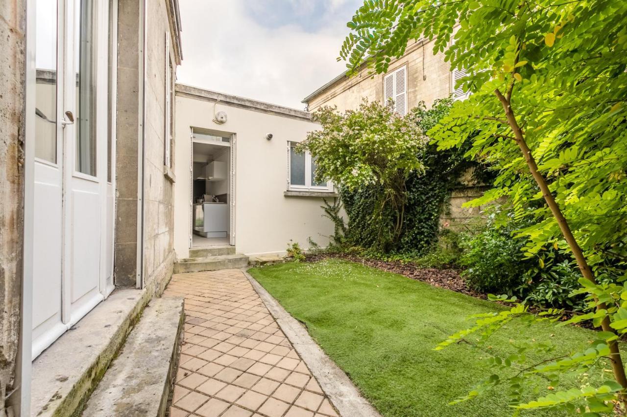 Apartmán Casa La Palma Soissons Exteriér fotografie