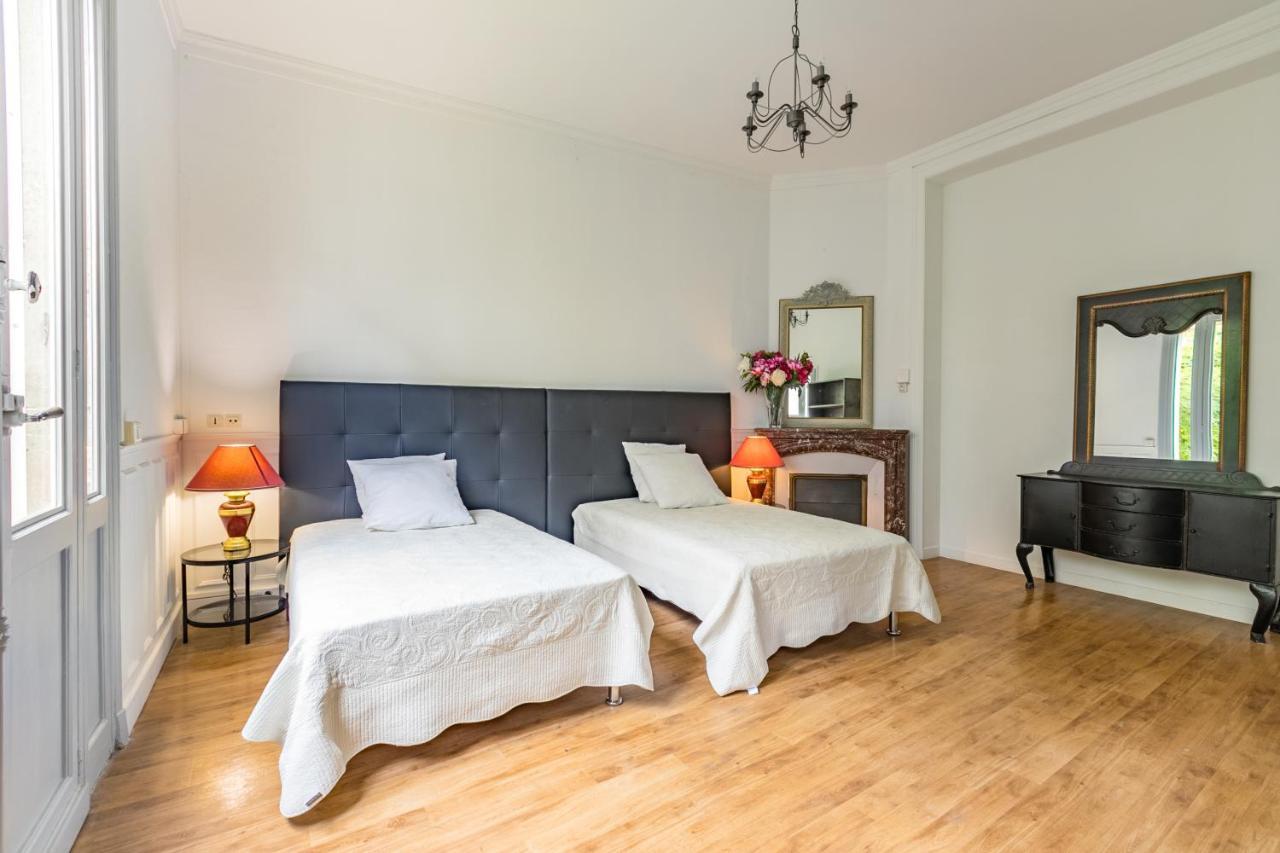 Apartmán Casa La Palma Soissons Exteriér fotografie