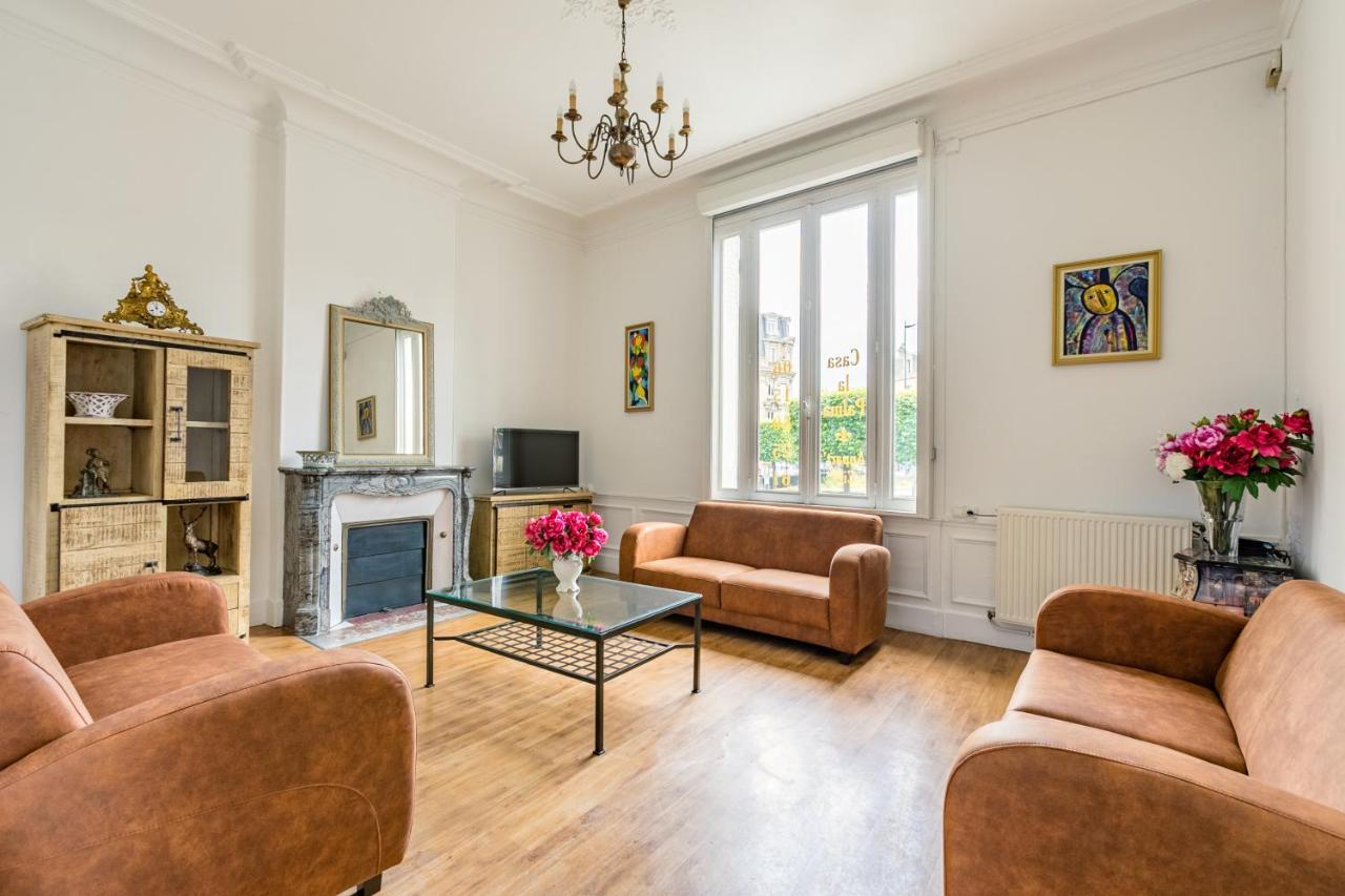 Apartmán Casa La Palma Soissons Exteriér fotografie