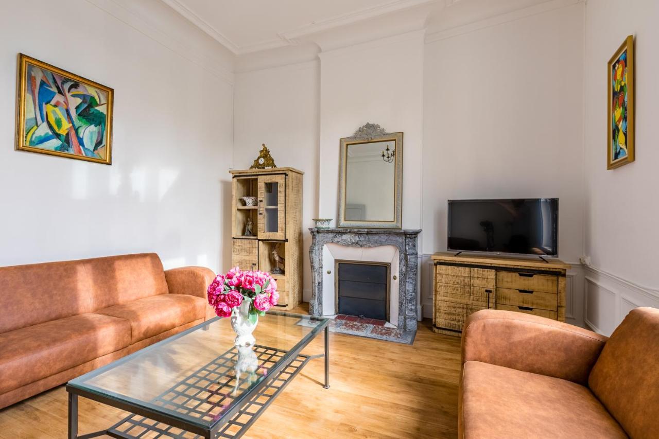 Apartmán Casa La Palma Soissons Exteriér fotografie